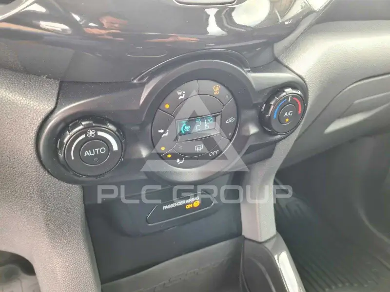 2015 Ford Eco Sport