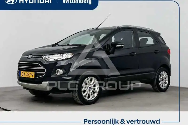 2015 Ford Eco Sport