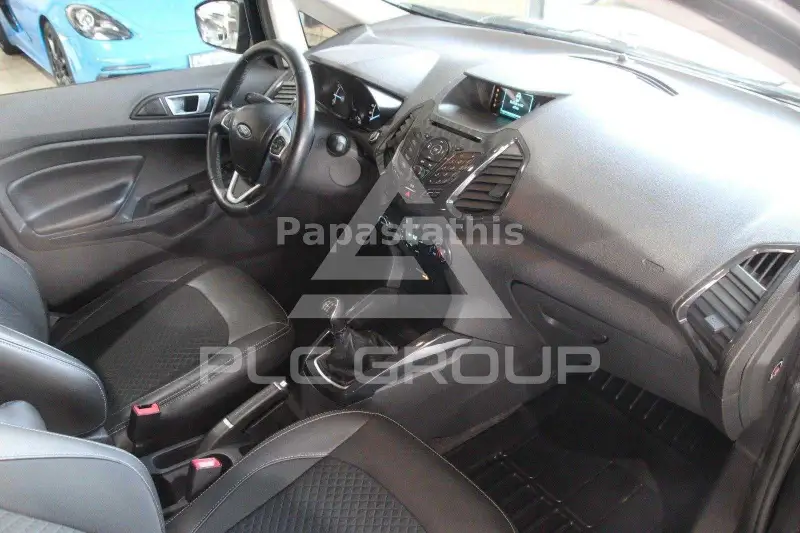 2015 Ford Eco Sport
