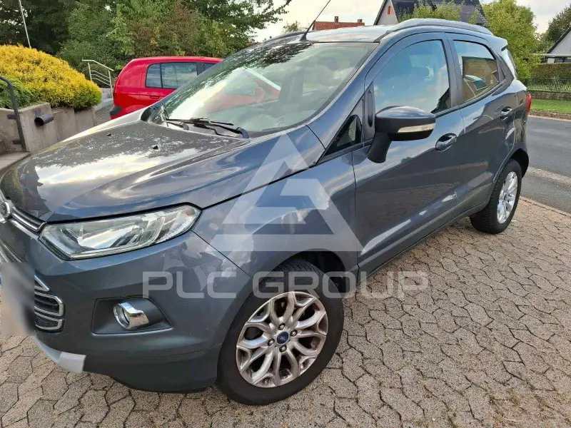 2015 Ford Ecosport