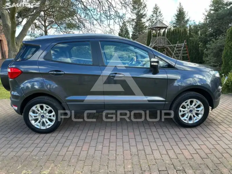 2015 Ford Eco Sport