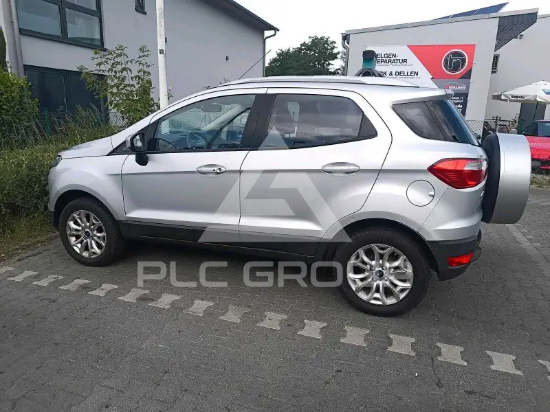 2015 Ford Eco Sport