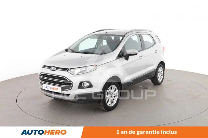 2015 Ford Eco Sport