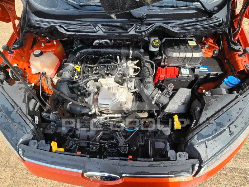 2015 Ford Eco Sport