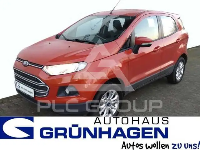 2015 Ford Eco Sport