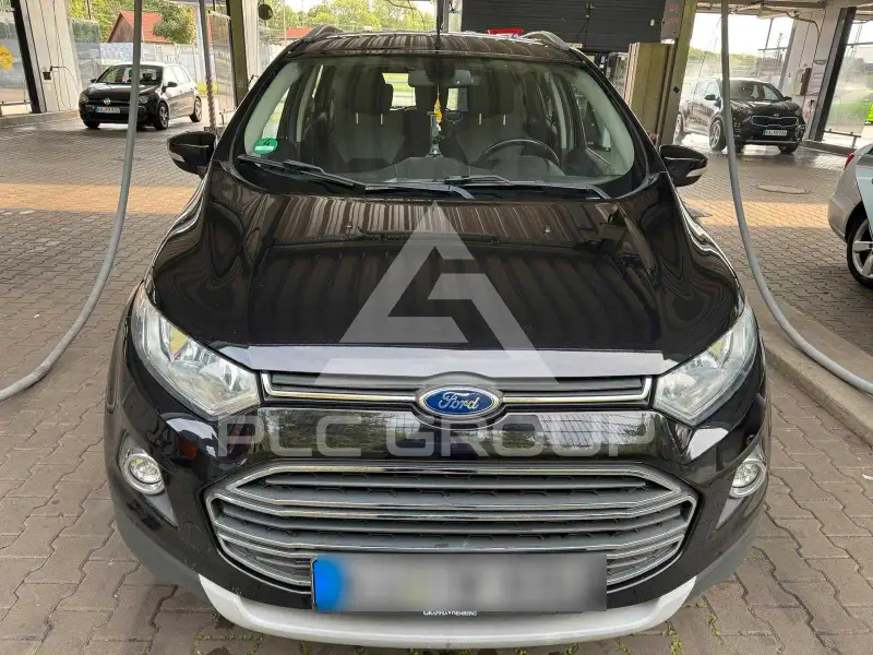 2015 Ford Eco Sport