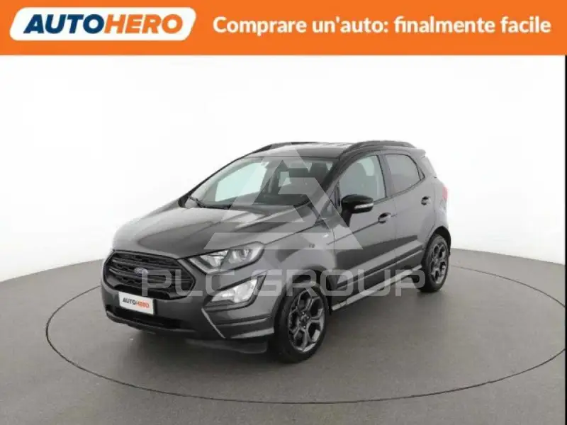 2015 Ford Eco Sport