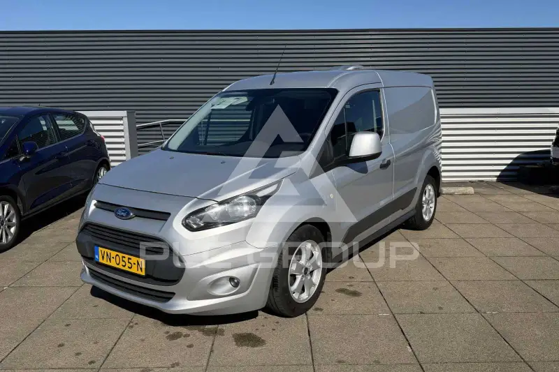 2015 Ford TRANSIT