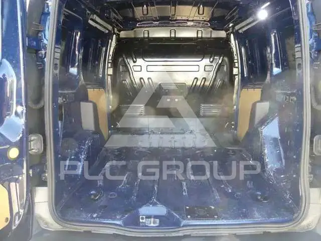 2015 Ford TRANSIT