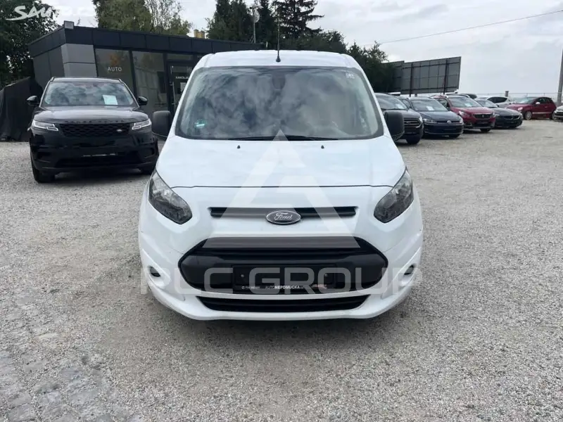 2015 Ford TRANSIT