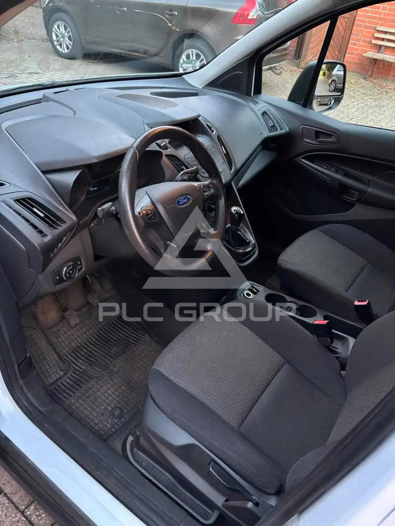 2015 Ford TRANSIT