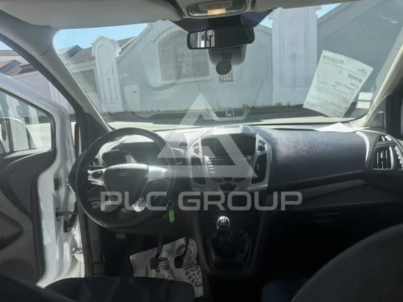 2015 Ford TRANSIT