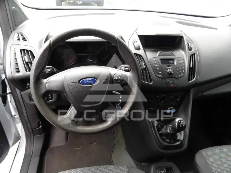 2015 Ford TRANSIT