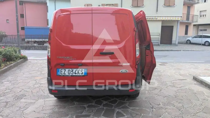 2015 Ford TRANSIT
