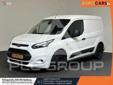 2015 Ford TRANSIT