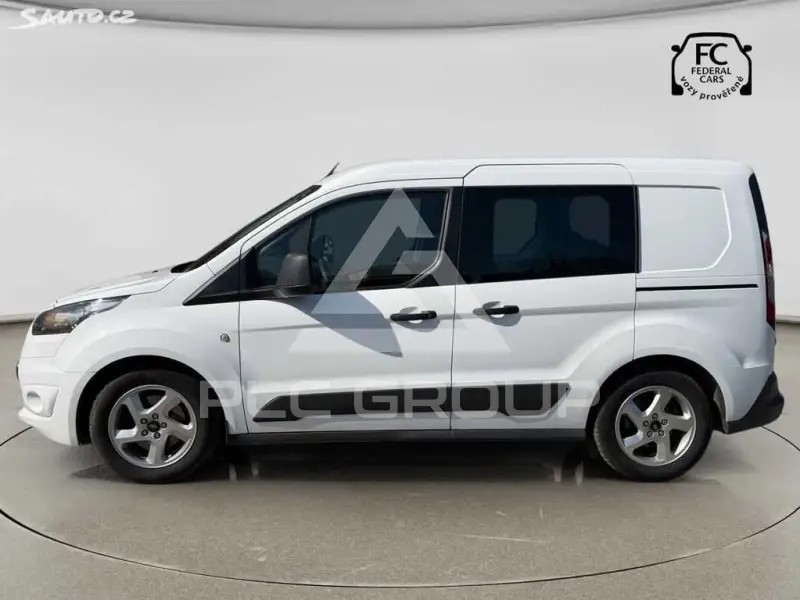 2015 Ford TRANSIT