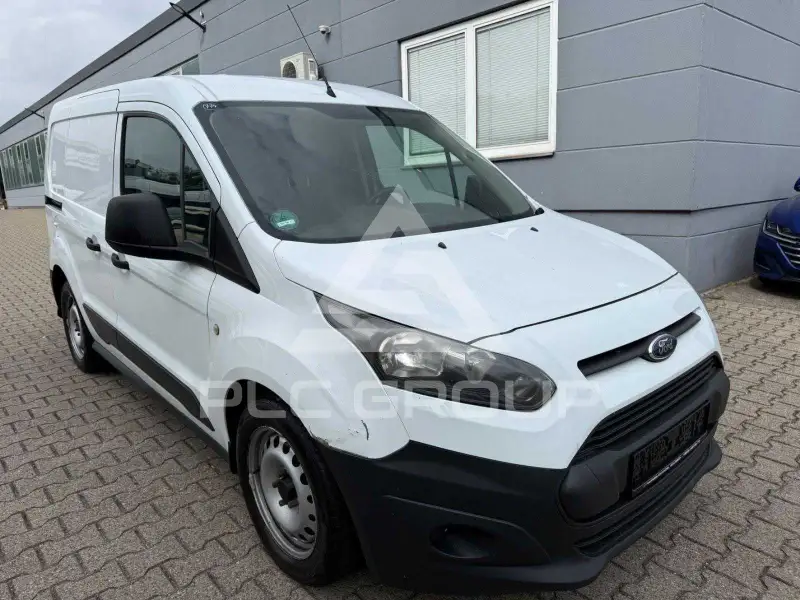 2015 Ford TRANSIT