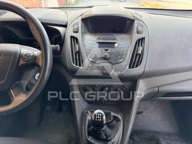 2015 Ford TRANSIT