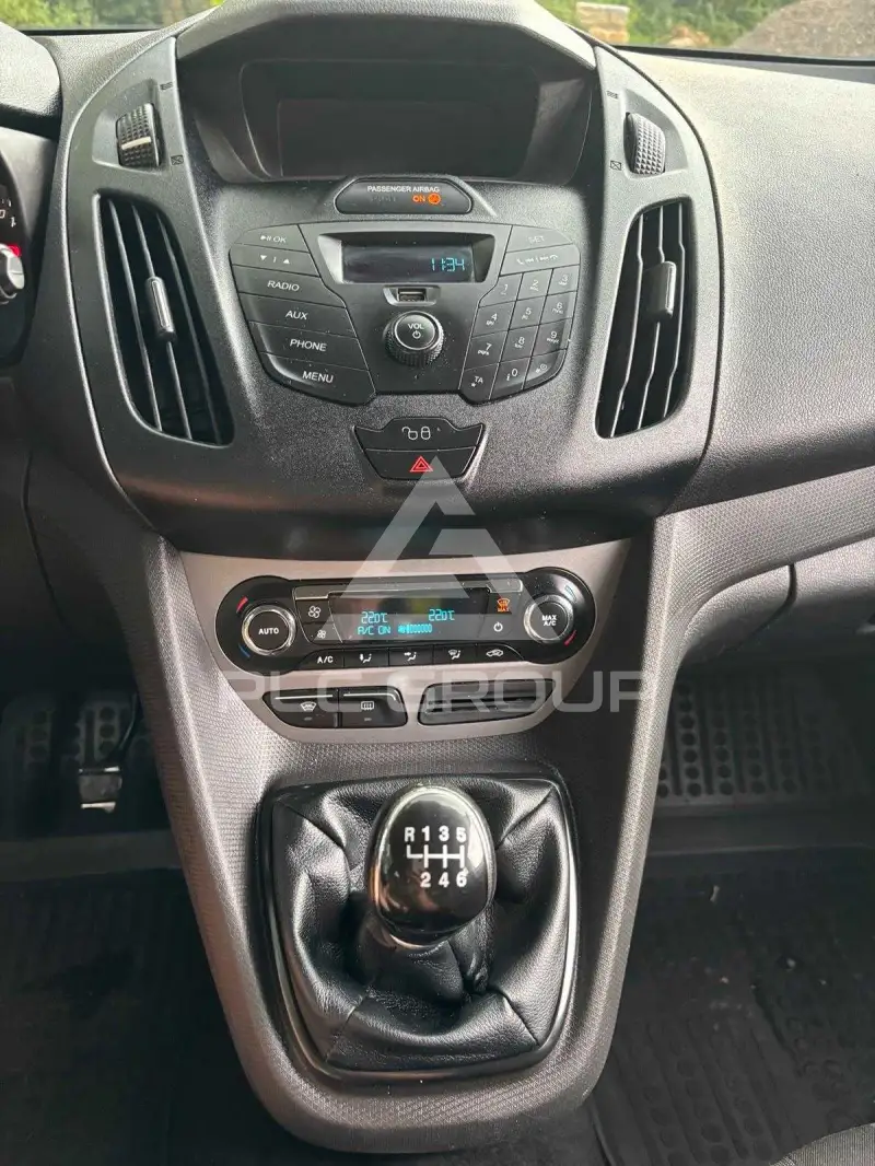 2015 Ford TRANSIT