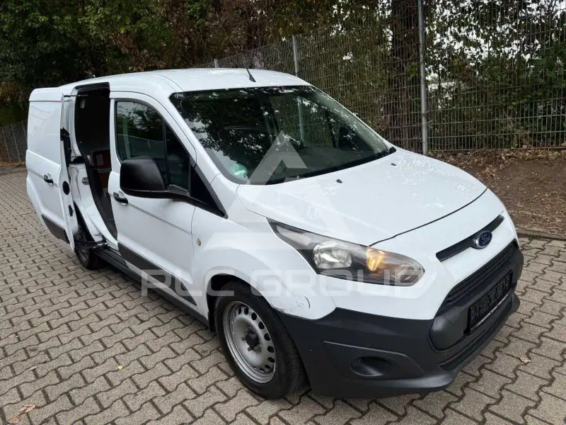 2015 Ford TRANSIT