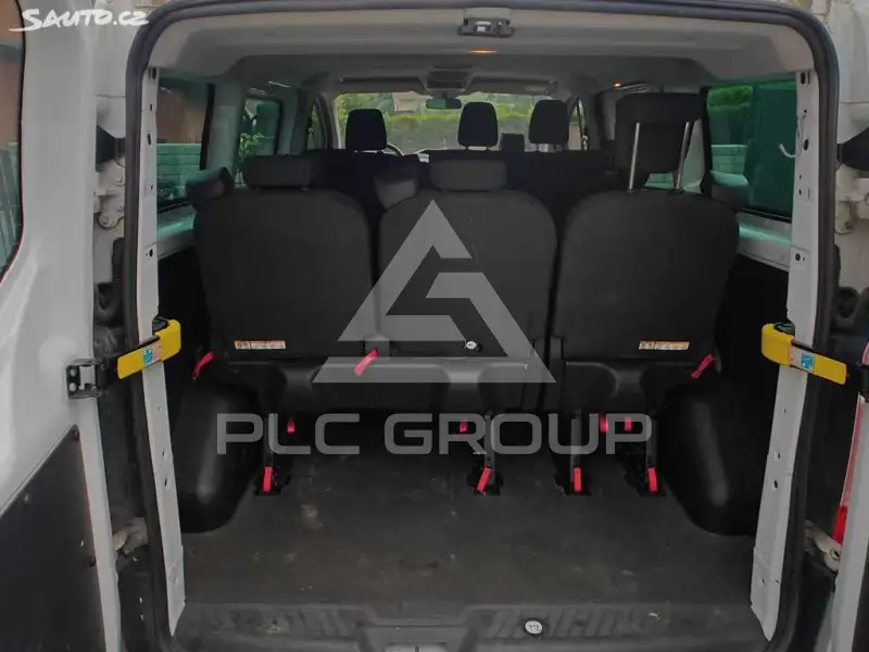2015 Ford TRANSIT