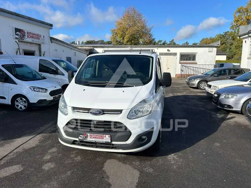 2015 Ford TRANSIT