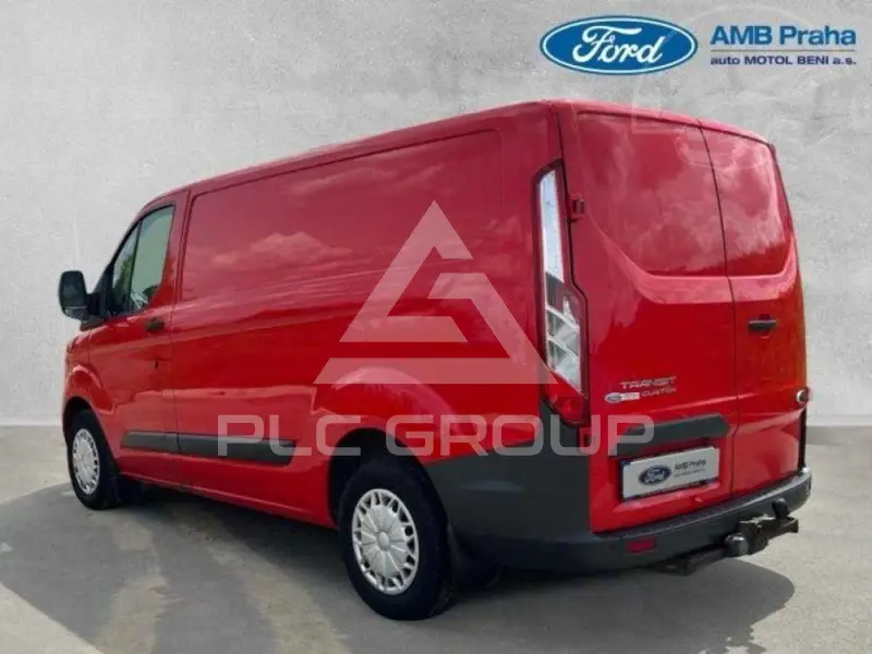 2015 Ford TRANSIT