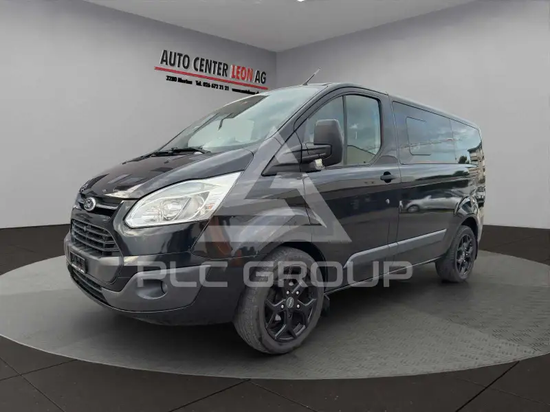 2015 Ford TRANSIT