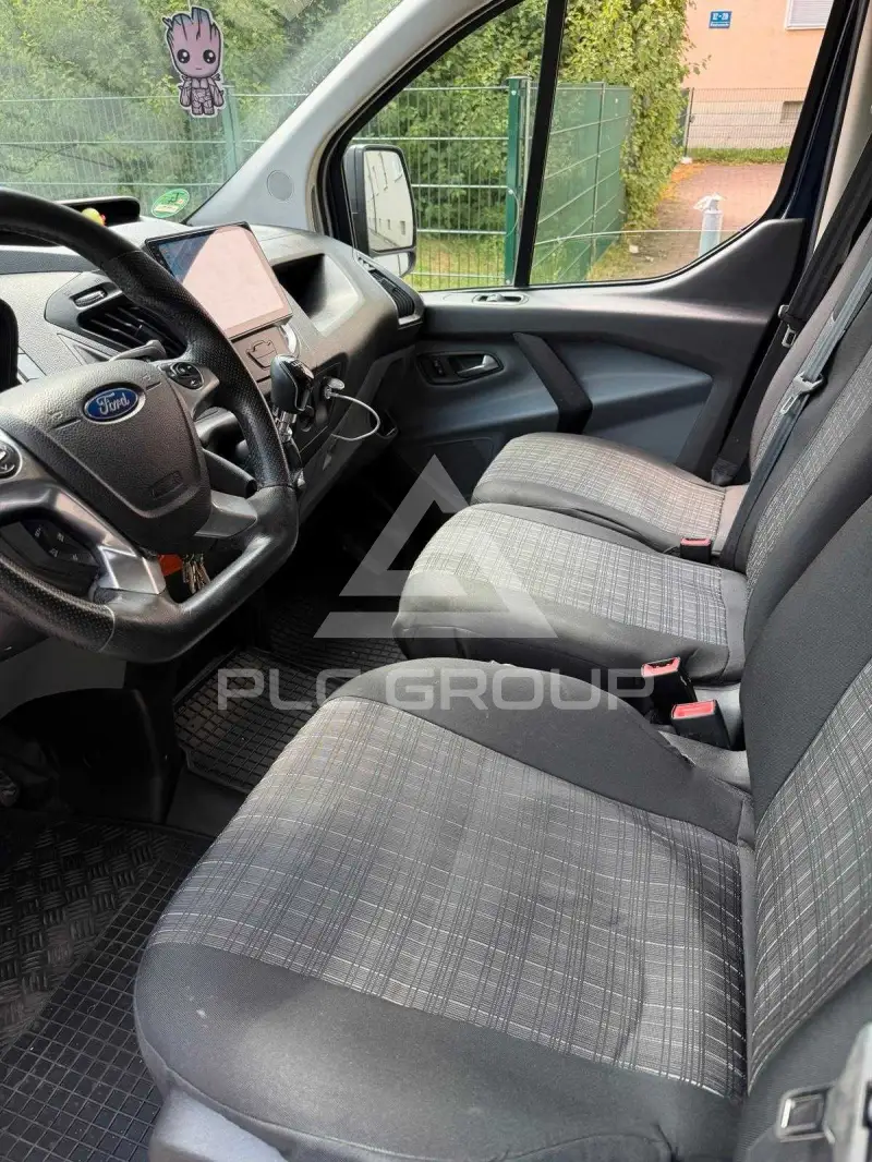 2015 Ford TRANSIT