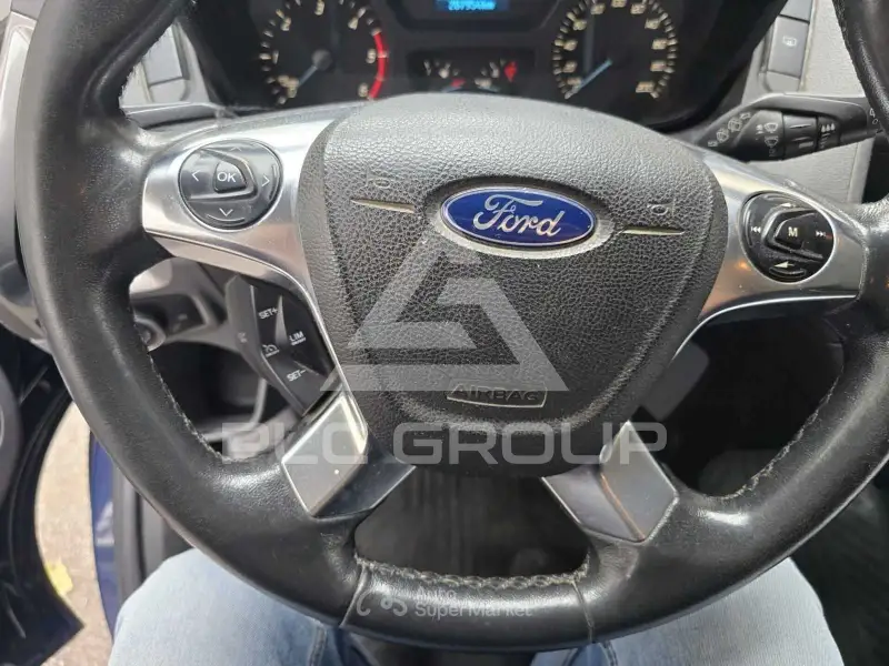 2015 Ford TRANSIT