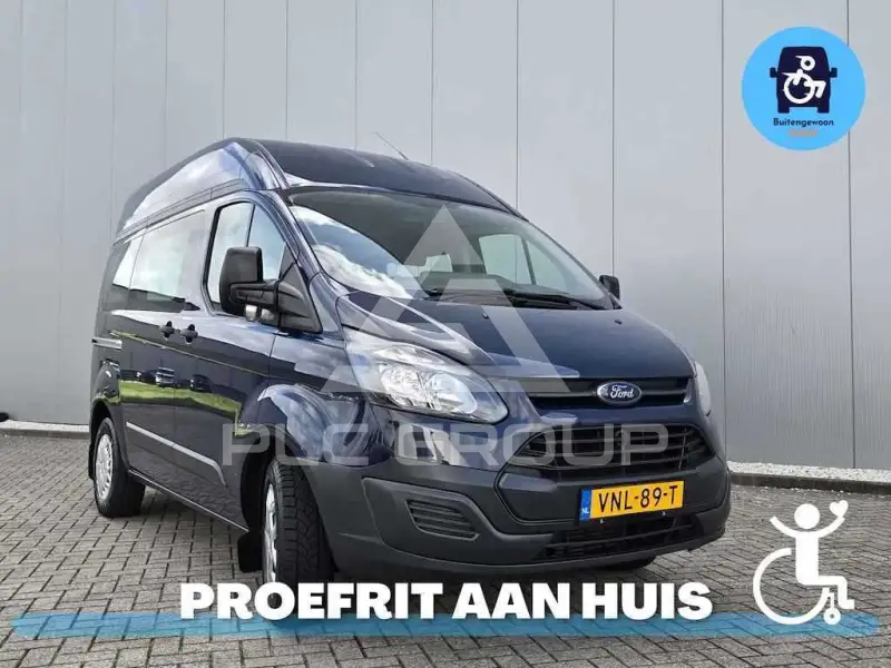 2015 Ford TRANSIT