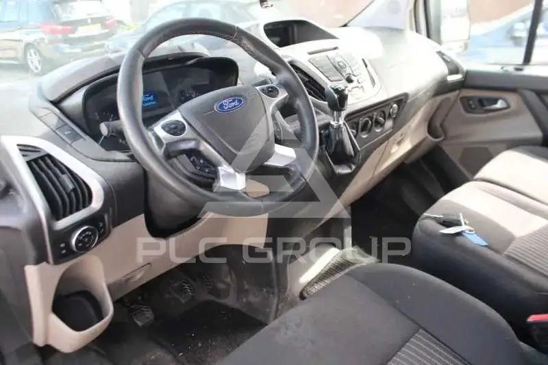 2015 Ford TRANSIT