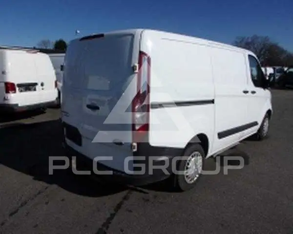 2015 Ford TRANSIT