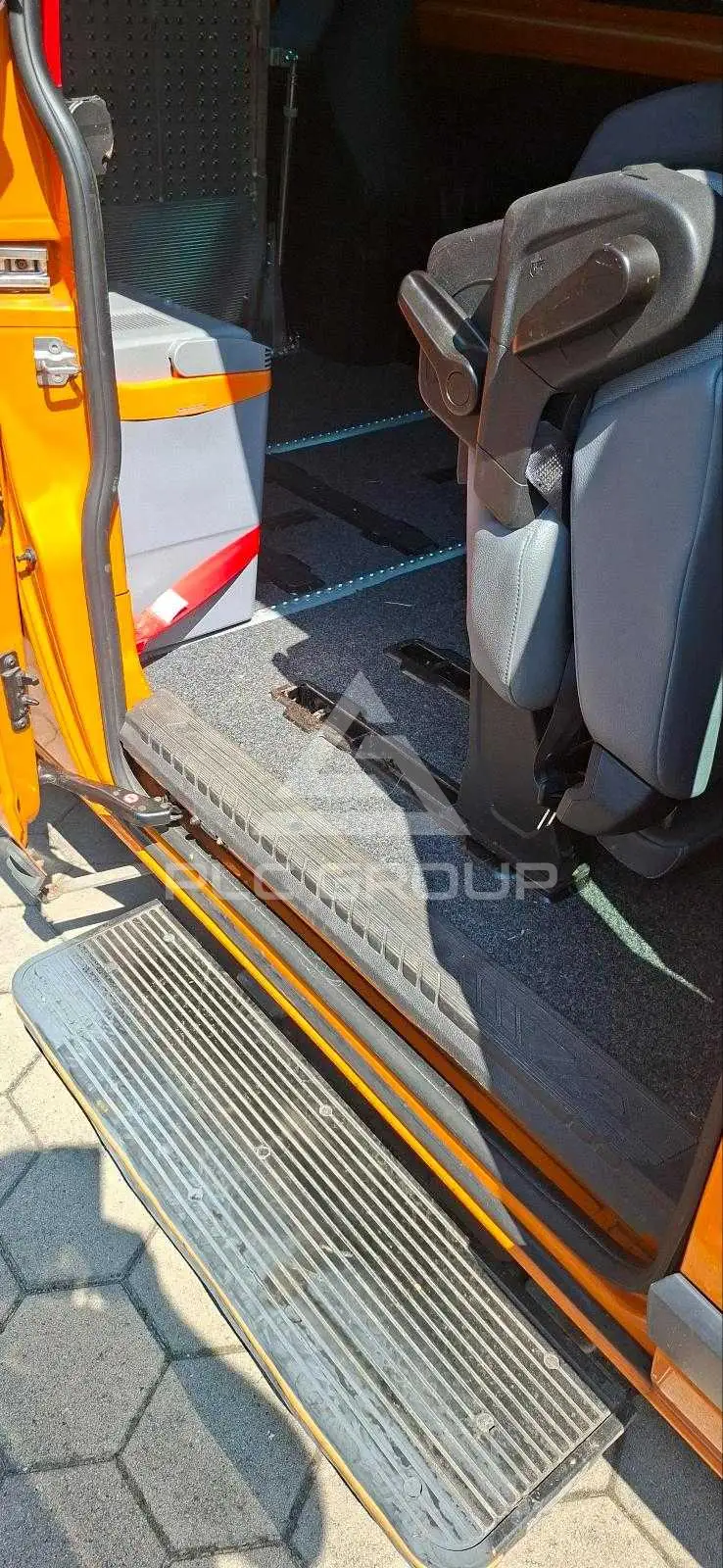 2015 Ford TRANSIT