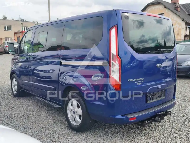 2015 Ford TRANSIT