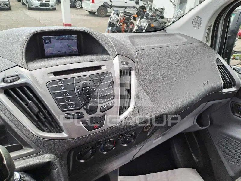 2015 Ford TRANSIT