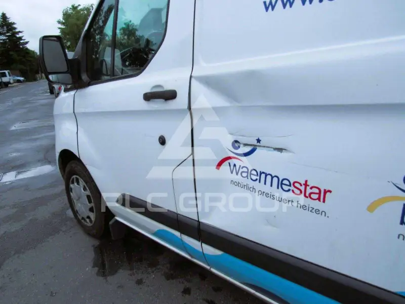2015 Ford TRANSIT
