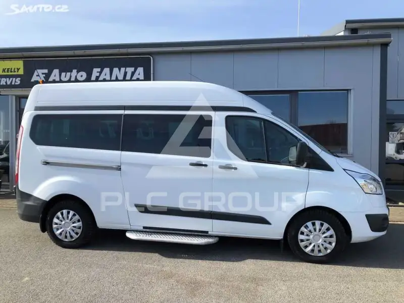 2015 Ford TRANSIT