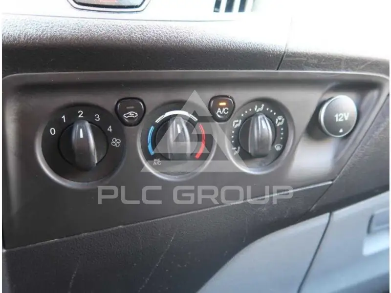2015 Ford TRANSIT