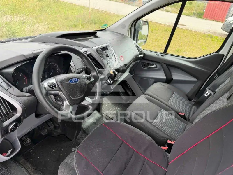 2015 Ford TRANSIT