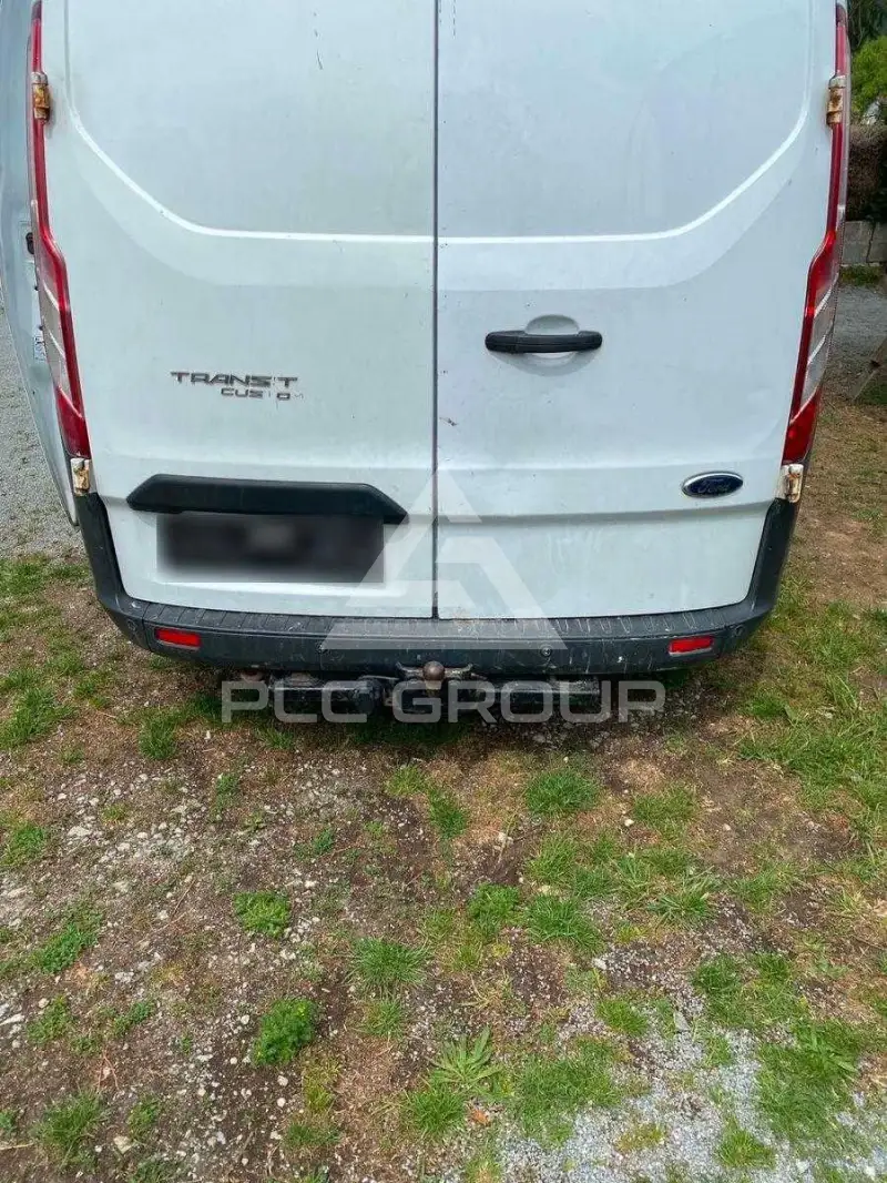 2015 Ford TRANSIT
