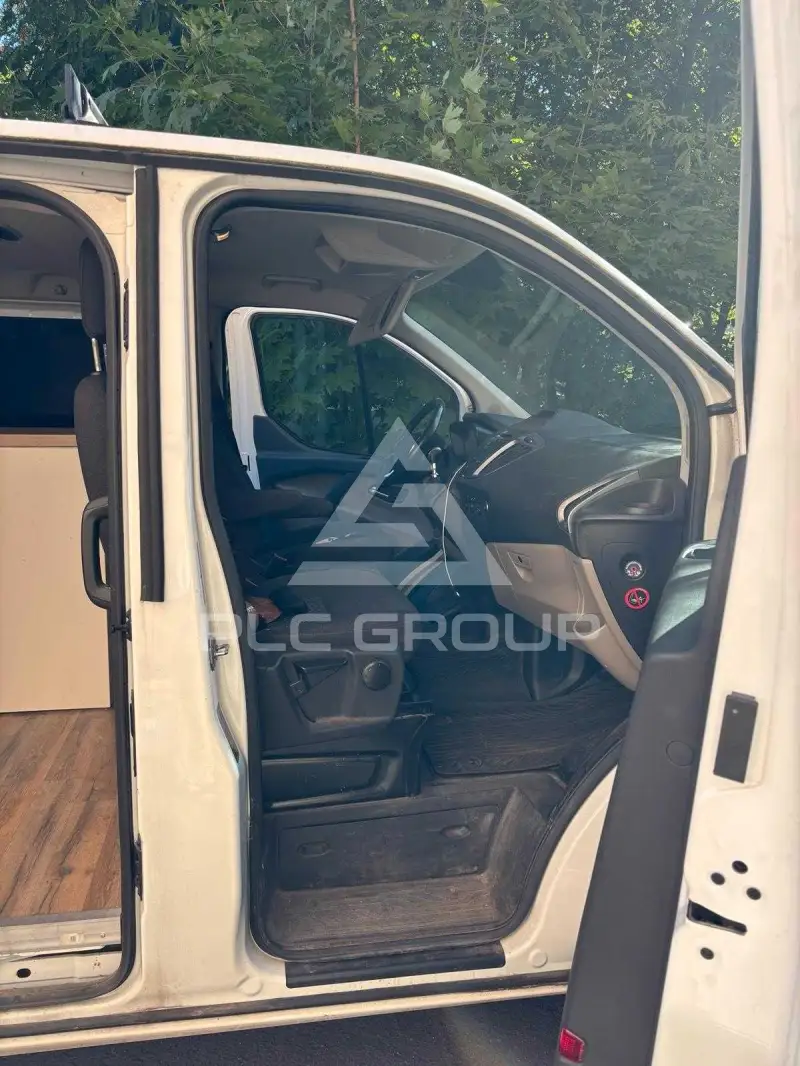 2015 Ford TRANSIT