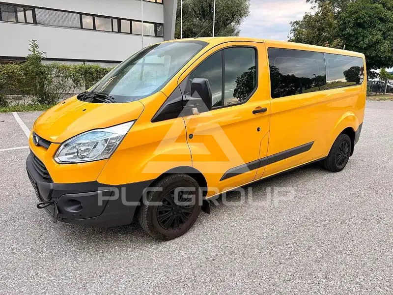 2015 Ford TRANSIT