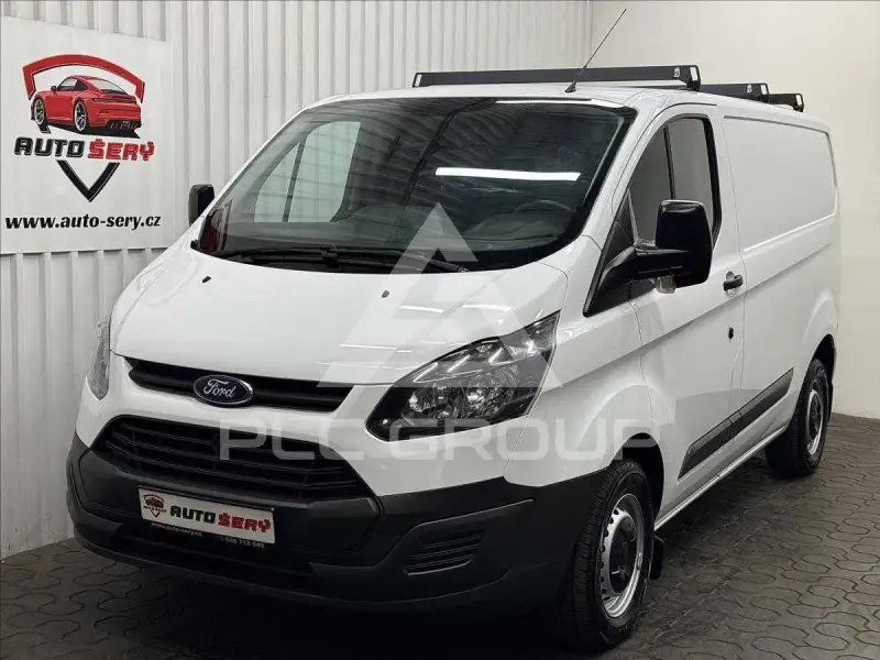 2015 Ford TRANSIT