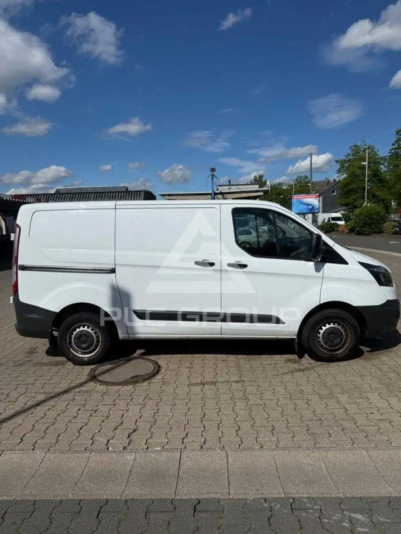 2015 Ford TRANSIT