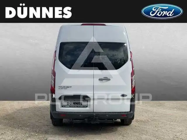 2015 Ford TRANSIT