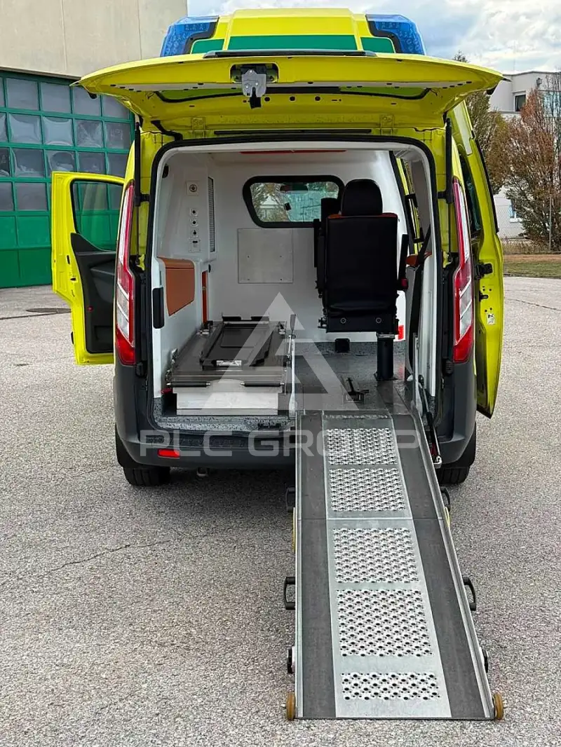 2015 Ford TRANSIT