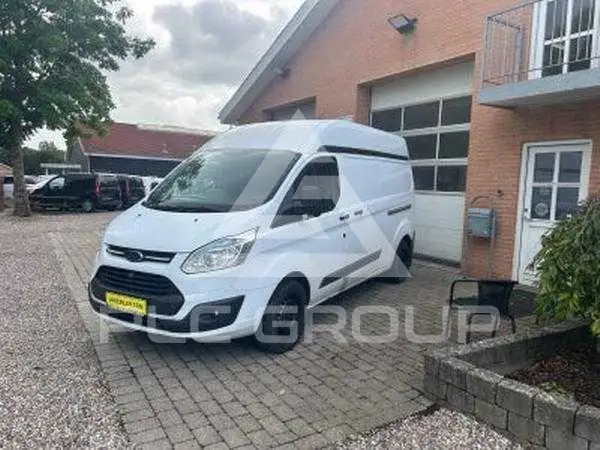 2015 Ford TRANSIT