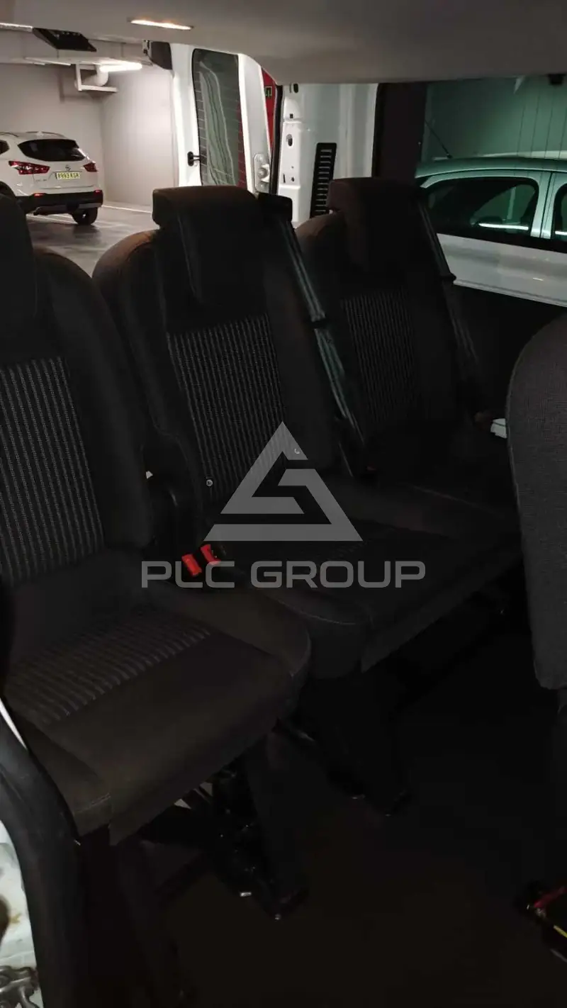 2015 Ford TRANSIT