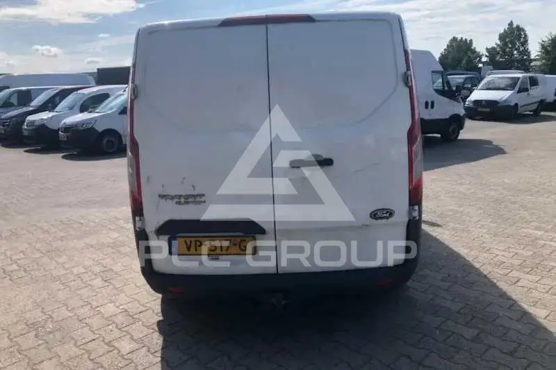 2015 Ford TRANSIT